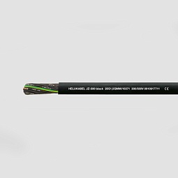 JZ-500 BLACK 4G0,5 кв.мм