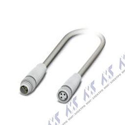 SAC-3P-M 8MS/ 1,5-600/M 8FS FB