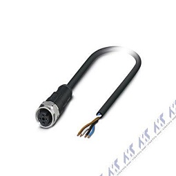 SAC-4P-10,0-511/M12FS FB