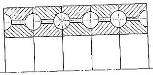 Подшипник 296708