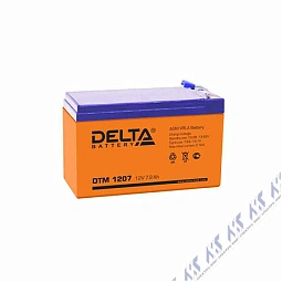 DTM 1207