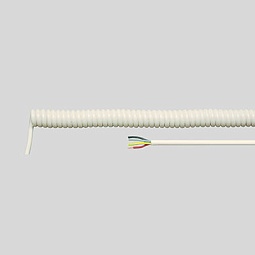 PVC-SPIKA WL 200мм (2x0,75 кв.мм, weis)