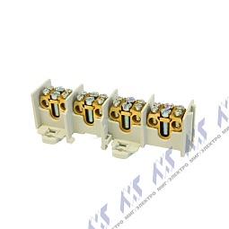 HLAK 35/35 Type A - 4 pole - 4 / 2