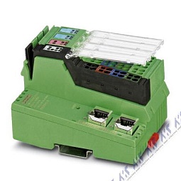 IL S3 BK DI8 DO4 2TX-PAC