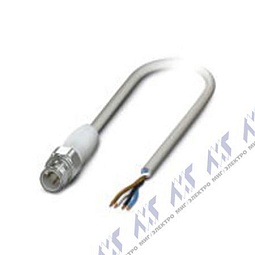 SAC-4P-M12MS/10,0-600 HD