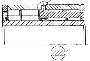 Подшипник 60-442926