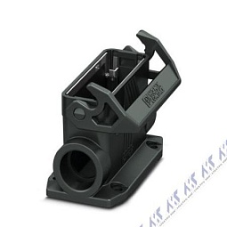 HC-EVO-D25-SLWS-2SSM25-PLR-BK