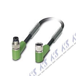 SAC-4P-M 8MR/ 1,0-PUR/M 8FR SH