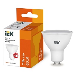 LLE-PAR16-7-230-30-GU10