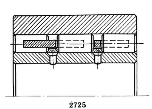 Подшипник 4-462818 У5