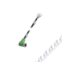 SAC-4P- 10,0-PVC/M12FR