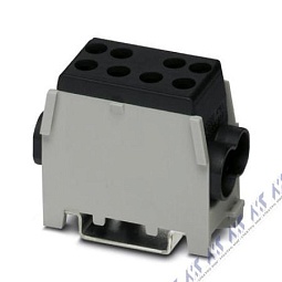 UDB 2X35/25 BK