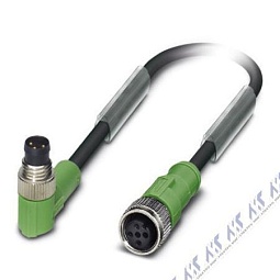 SAC-3P-M 8MR/0,6-PUR/M12FS