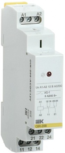OIR-208-ACDC12V