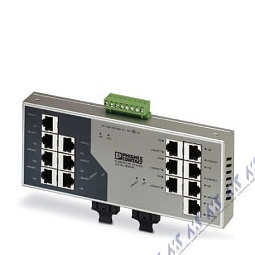 FL SWITCH SF 14TX/2FX