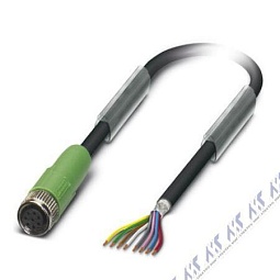 SAC-8P- 1,5-PUR/M 8FS SH
