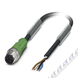 SAC-4P-M12MS/ 7,0-PUR