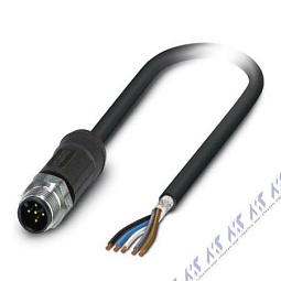 SAC-5P-M12MS/ 2,0-28X SH OD
