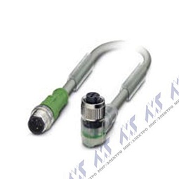 SAC-3P-M12MS/ 1,5-800/M12FR-2L
