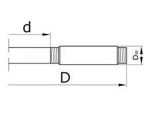 Подшипник АК60X85X3