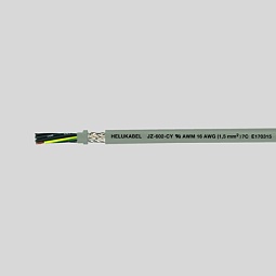 JZ-602-CY UL-CSA 7XAWG 12 серый