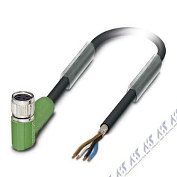 SAC-4P- 5,0-PUR/M 8FR SH