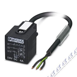 SAC-3P- 3,0-PUR/A-1L-V 230V
