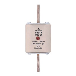 NH 2 400A в каталоге Принадлежности для выключателей-разъединителей предохранителей