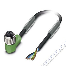 SAC-5P- 5,0-PUR/M12FR