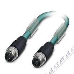 SAC-4P-M12MSD/ 1,0-931/M12MSD