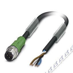 SAC-4P-M12MS/ 5,0-186