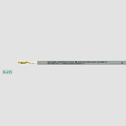 SUPERTRONIC 310-PVC 18X0.25 кв.мм