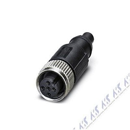 SAC-5P-M12FS PB TR