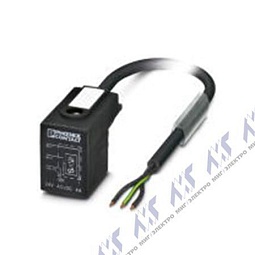 SAC-3P-10,0-PUR/BI-1L-V