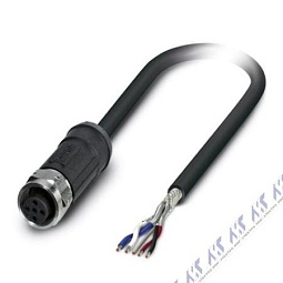 SAC-5P- 2,0-92X/M12FS SH OD
