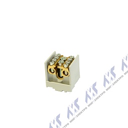 HLAK 35/35 Type A - 1 pole - 1 / 4