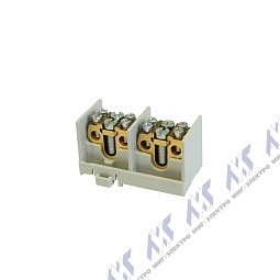 HLAK 35/25 Type A - 2 pole - 2 / 2