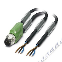 SAC-3P-M12Y/2X1,5-PUR