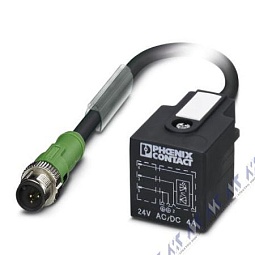 SAC-3P-M12MS/1,5-PUR/A-1L-Z