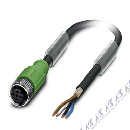 SAC-4P-30,0-PUR/M12FS SH