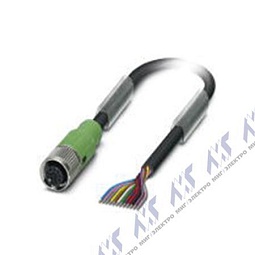 SAC-12P- 3,0-PVC/FS SCO