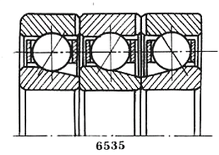 Подшипник NKIA5902 (INA)