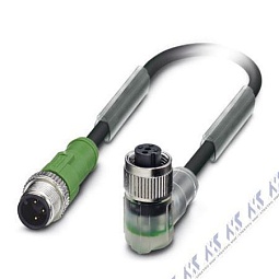 SAC-3P-M12MS/1,5-150/M12FR-2L