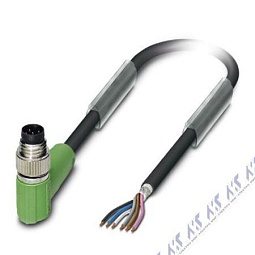 SAC-6P-M 8MR/ 3,0-PUR SH
