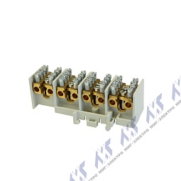 HLAK 25 Type A - 4 pole - 4 / 4