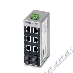 FL SWITCH SFN 6TX/2FX ST
