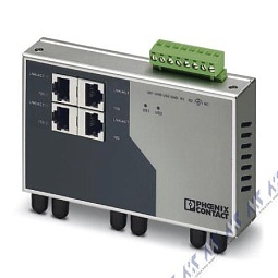 FL SWITCH SF 4TX/3FX ST