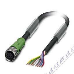 SAC-8P-10,0-PUR/FS SCO