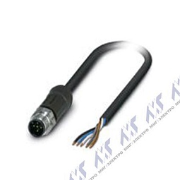 SAC-5P-M12MS/10,0-28X OD
