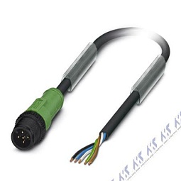 SAC-5P-M12MS/ 5,0-PUR P